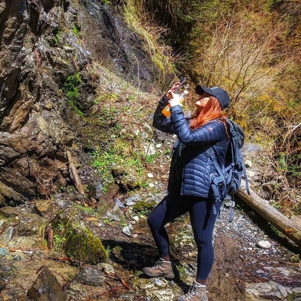 Meet your Posher, Jackie